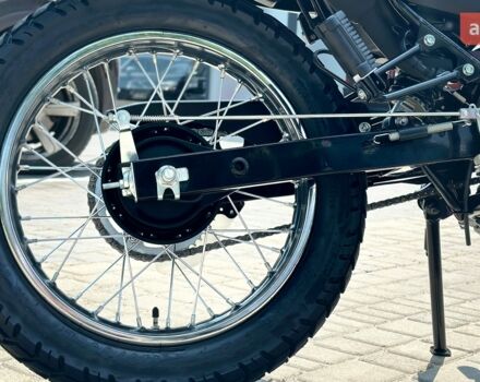 купити нове авто Хонда XR 150L 2025 року від офіційного дилера HONDA Одеса Хонда фото