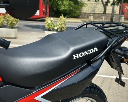 купити нове авто Хонда XR 150L 2025 року від офіційного дилера HONDA Одеса Хонда фото