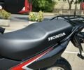 купити нове авто Хонда XR 150L 2025 року від офіційного дилера HONDA Одеса Хонда фото