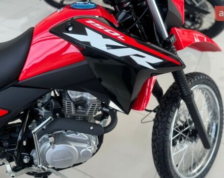 купити нове авто Хонда XR 150L 2025 року від офіційного дилера «Форсаж авто» Хонда фото