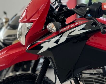 купити нове авто Хонда XR 150L 2025 року від офіційного дилера «Форсаж авто» Хонда фото