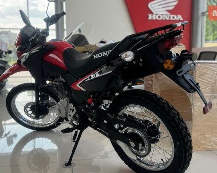 купити нове авто Хонда XR 150L 2025 року від офіційного дилера «Форсаж авто» Хонда фото