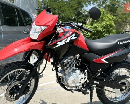 купити нове авто Хонда XR 150L 2025 року від офіційного дилера HONDA Одеса Хонда фото