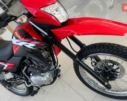 купити нове авто Хонда XR 150L 2025 року від офіційного дилера «Форсаж авто» Хонда фото