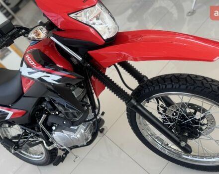 купити нове авто Хонда XR 150L 2025 року від офіційного дилера «Форсаж авто» Хонда фото