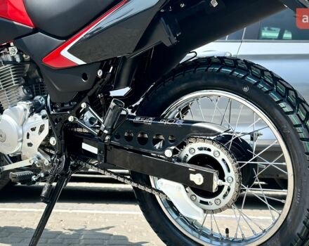 купити нове авто Хонда XR 150L 2025 року від офіційного дилера HONDA Одеса Хонда фото