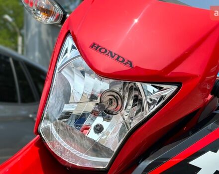 купить новое авто Хонда XR 150L 2025 года от официального дилера HONDA Одеса Хонда фото