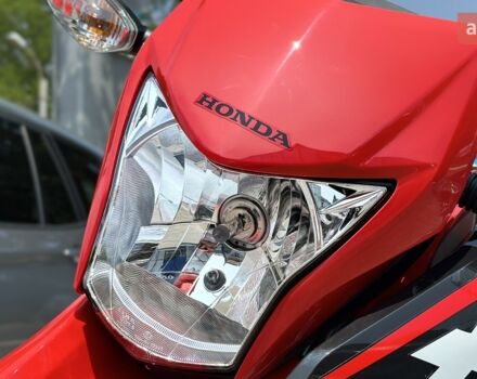 купити нове авто Хонда XR 150L 2025 року від офіційного дилера HONDA Одеса Хонда фото