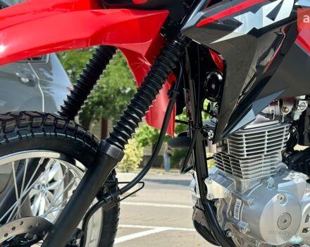 купити нове авто Хонда XR 150L 2025 року від офіційного дилера HONDA Одеса Хонда фото