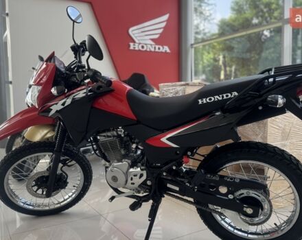 купити нове авто Хонда XR 150L 2025 року від офіційного дилера «Форсаж авто» Хонда фото