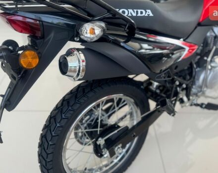 купити нове авто Хонда XR 150L 2025 року від офіційного дилера «Форсаж авто» Хонда фото