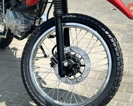 купити нове авто Хонда XR 150L 2025 року від офіційного дилера HONDA Одеса Хонда фото