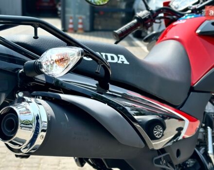 купить новое авто Хонда XR 150L 2025 года от официального дилера HONDA Одеса Хонда фото