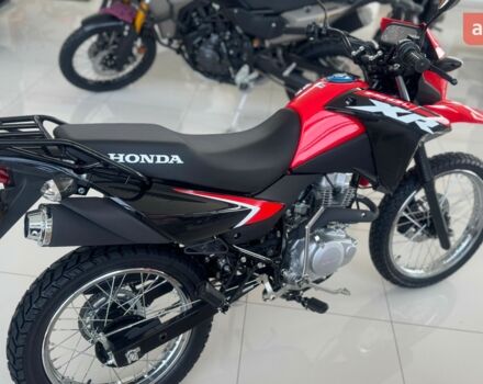 купити нове авто Хонда XR 150L 2025 року від офіційного дилера «Форсаж авто» Хонда фото