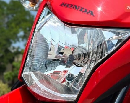 купить новое авто Хонда XR 150L 2025 года от официального дилера HONDA Одеса Хонда фото