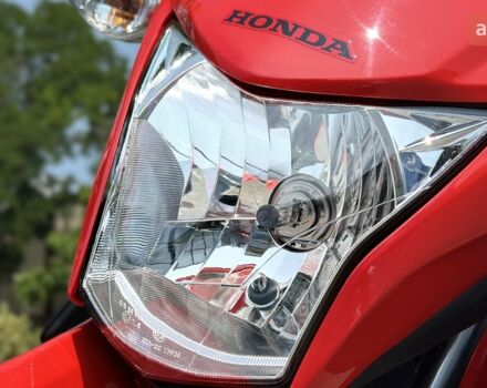 купити нове авто Хонда XR 150L 2025 року від офіційного дилера HONDA Одеса Хонда фото