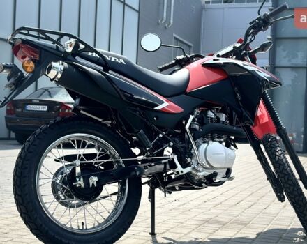 купити нове авто Хонда XR 150L 2025 року від офіційного дилера HONDA Одеса Хонда фото