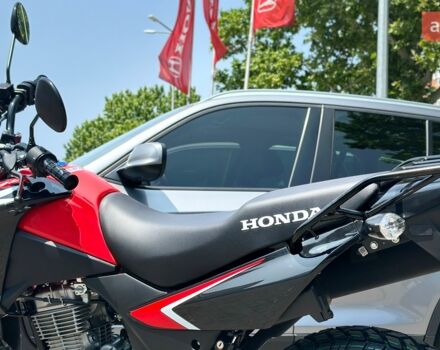 купить новое авто Хонда XR 150L 2025 года от официального дилера HONDA Одеса Хонда фото
