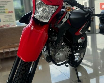 купити нове авто Хонда XR 150L 2025 року від офіційного дилера «Форсаж авто» Хонда фото