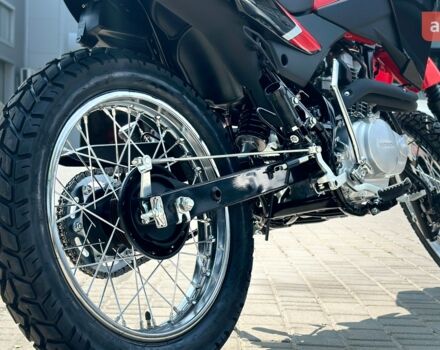 купить новое авто Хонда XR 150L 2025 года от официального дилера HONDA Одеса Хонда фото