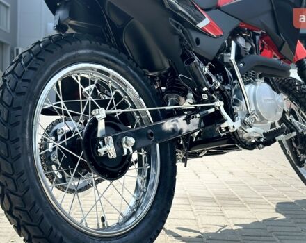 купити нове авто Хонда XR 150L 2025 року від офіційного дилера HONDA Одеса Хонда фото