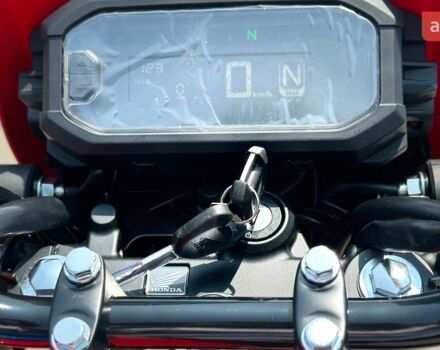 купить новое авто Хонда XR 150L 2025 года от официального дилера HONDA Одеса Хонда фото