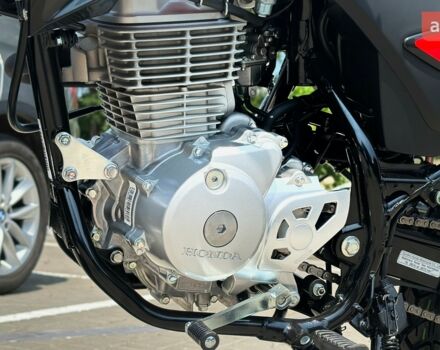 купити нове авто Хонда XR 150L 2025 року від офіційного дилера HONDA Одеса Хонда фото