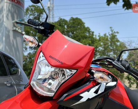 купити нове авто Хонда XR 150L 2025 року від офіційного дилера HONDA Одеса Хонда фото