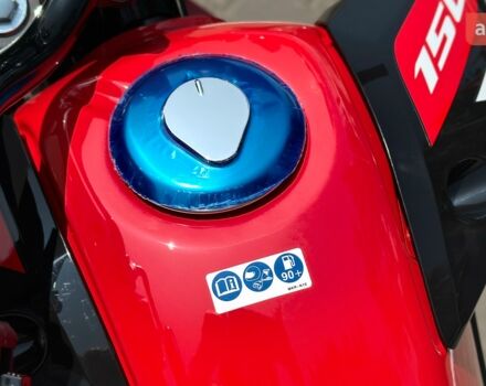 купить новое авто Хонда XR 150L 2025 года от официального дилера HONDA Одеса Хонда фото