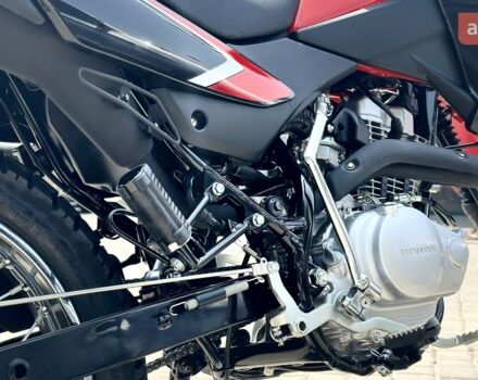 купити нове авто Хонда XR 150L 2025 року від офіційного дилера HONDA Одеса Хонда фото