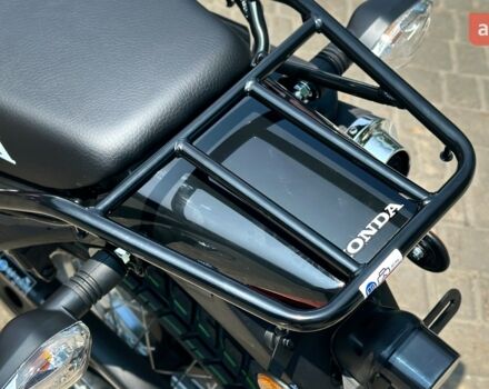 купить новое авто Хонда XR 150L 2025 года от официального дилера HONDA Одеса Хонда фото