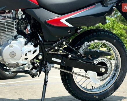 купить новое авто Хонда XR 150L 2025 года от официального дилера HONDA Одеса Хонда фото