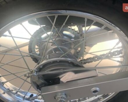 Хонда XR 150L, об'ємом двигуна 0.15 л та пробігом 0 тис. км за 2481 $, фото 6 на Automoto.ua