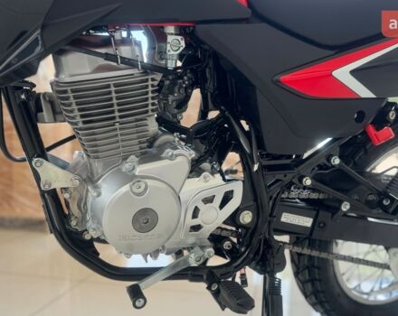 купити нове авто Хонда XR 150L 2025 року від офіційного дилера «Форсаж авто» Хонда фото