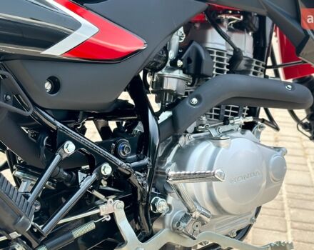 купить новое авто Хонда XR 150L 2025 года от официального дилера HONDA Одеса Хонда фото