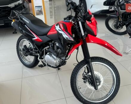 купити нове авто Хонда XR 150L 2025 року від офіційного дилера «Форсаж авто» Хонда фото