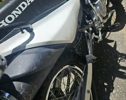 Хонда XR 150L, об'ємом двигуна 0.15 л та пробігом 3 тис. км за 1700 $, фото 1 на Automoto.ua