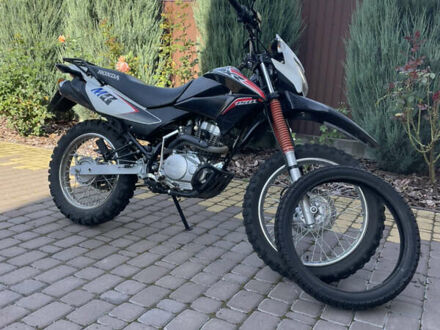 Хонда XR 150L, об'ємом двигуна 0 л та пробігом 16 тис. км за 1900 $, фото 1 на Automoto.ua
