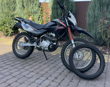 Хонда XR 150L, объемом двигателя 0 л и пробегом 16 тыс. км за 1900 $, фото 1 на Automoto.ua