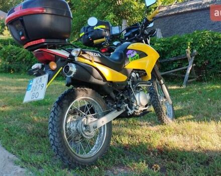 Хонда XR 150L, об'ємом двигуна 0 л та пробігом 10 тис. км за 1800 $, фото 1 на Automoto.ua