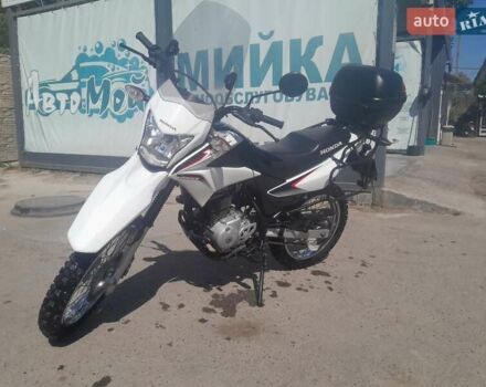 Хонда XR 150L, объемом двигателя 0 л и пробегом 29 тыс. км за 1900 $, фото 1 на Automoto.ua