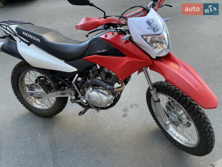 Хонда XR 150L 2015 у Києві на Automoto.ua Хонда XR 150L, об'ємом двигуна 0 л та пробігом 5 тис. км за 1650 $, фото 1 на Automoto.ua