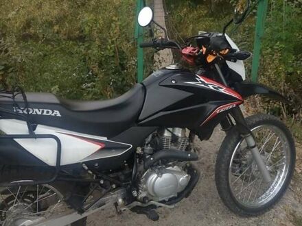 Хонда XR 150L, объемом двигателя 0 л и пробегом 12 тыс. км за 1800 $, фото 1 на Automoto.ua