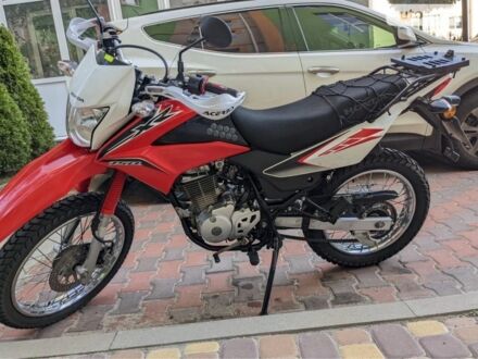Хонда XR 150L, об'ємом двигуна 0 л та пробігом 0 тис. км за 1900 $, фото 1 на Automoto.ua