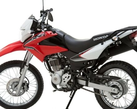 купить новое авто Хонда XR 150L 2022 года от официального дилера Автоцентр «Форсаж авто» Хонда фото