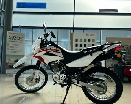 купить новое авто Хонда XR 150L 2022 года от официального дилера HONDA Одеса Хонда фото