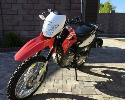Хонда XR 150L, объемом двигателя 0 л и пробегом 12 тыс. км за 2086 $, фото 1 на Automoto.ua