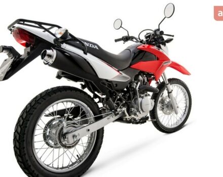купити нове авто Хонда XR 150L 2023 року від офіційного дилера Автоцентр «Форсаж авто» Хонда фото