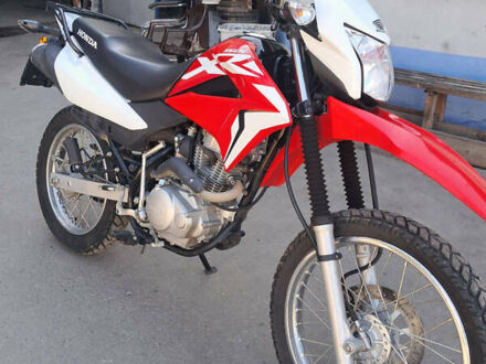 Хонда XR 150L 2023 в Киеве на Automoto.ua Хонда XR 150L, объемом двигателя 0 л и пробегом 6 тыс. км за 2100 $, фото 1 на Automoto.ua