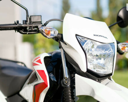 купить новое авто Хонда XR 150L 2023 года от официального дилера Автоцентр «Форсаж авто» Хонда фото